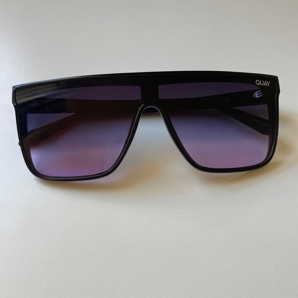Quay Nightfall sunglasses